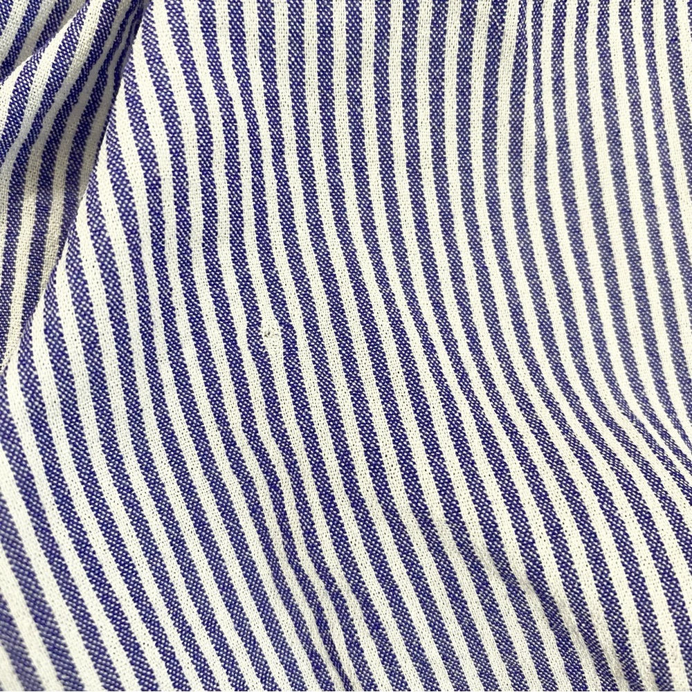 Striped Off-Shoulder Women's Top - Picture 4 of 5